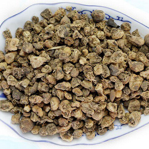 山慈菇正品毛慈菇500g克包邮光慈菇中药材初级农产品