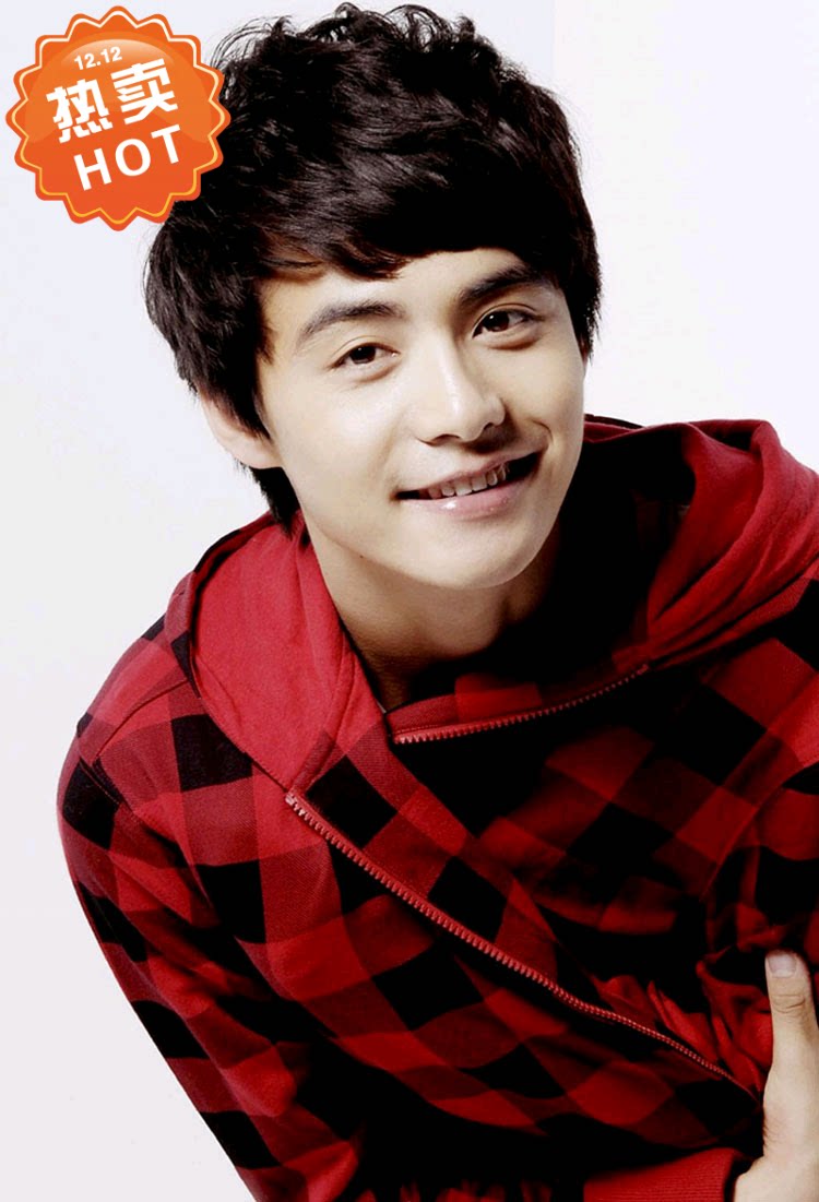 美图现代装饰画明星马天宇天宇照片写真贴画摄影现代装饰画