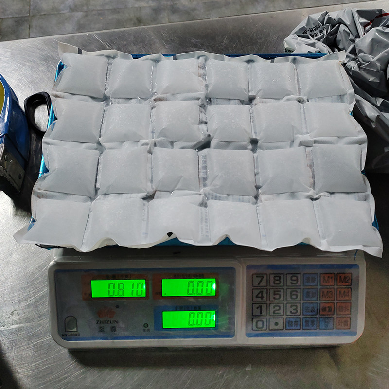 航空航空冰冰袋快递专用冷冻保鲜冷藏自动吸水冰包