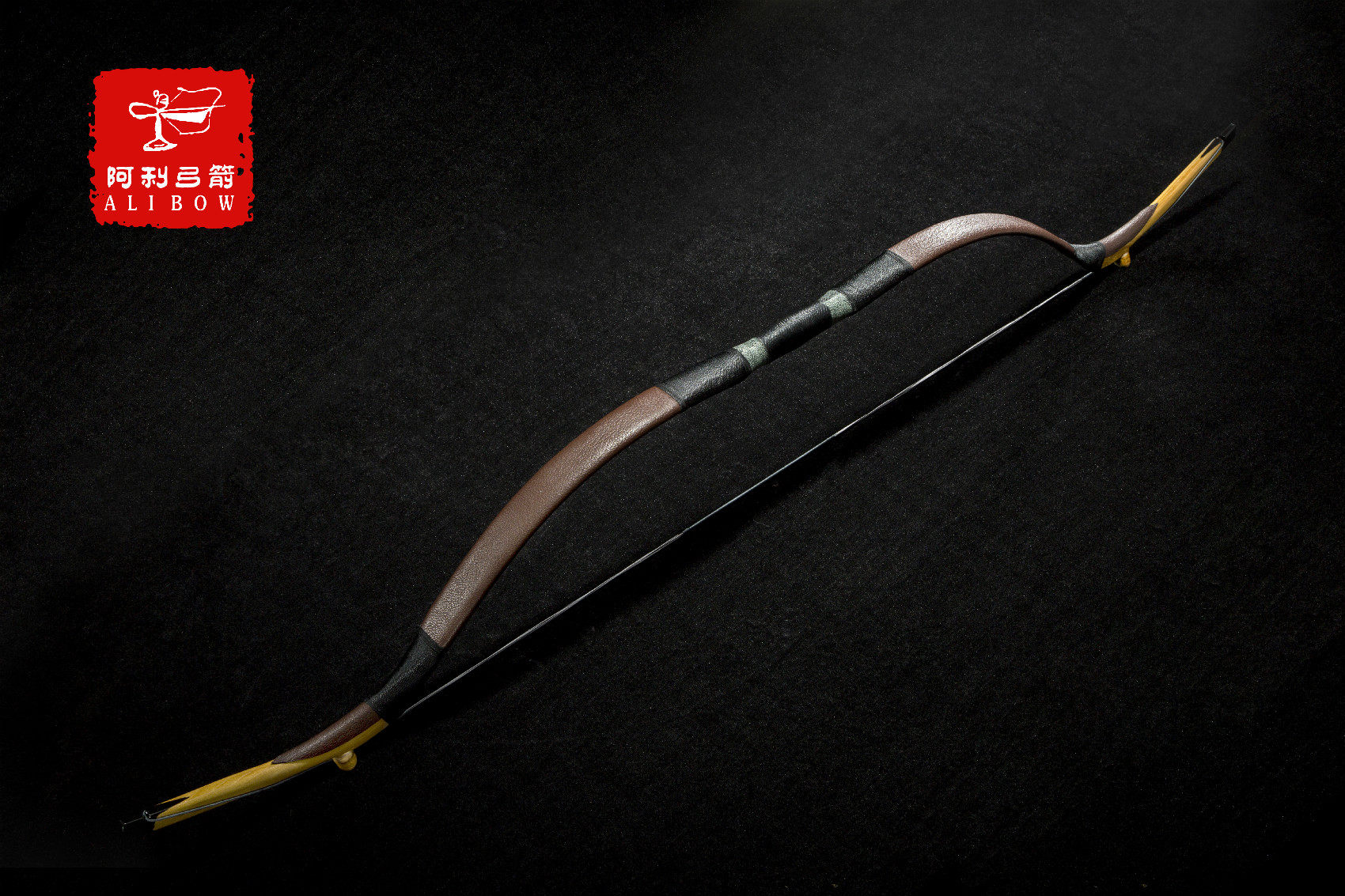 阿利弓箭 新版玻片清弓