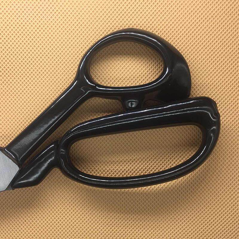 台湾进口裁衣衣服裁剪快可利12寸专业裁缝服装家用剪刀