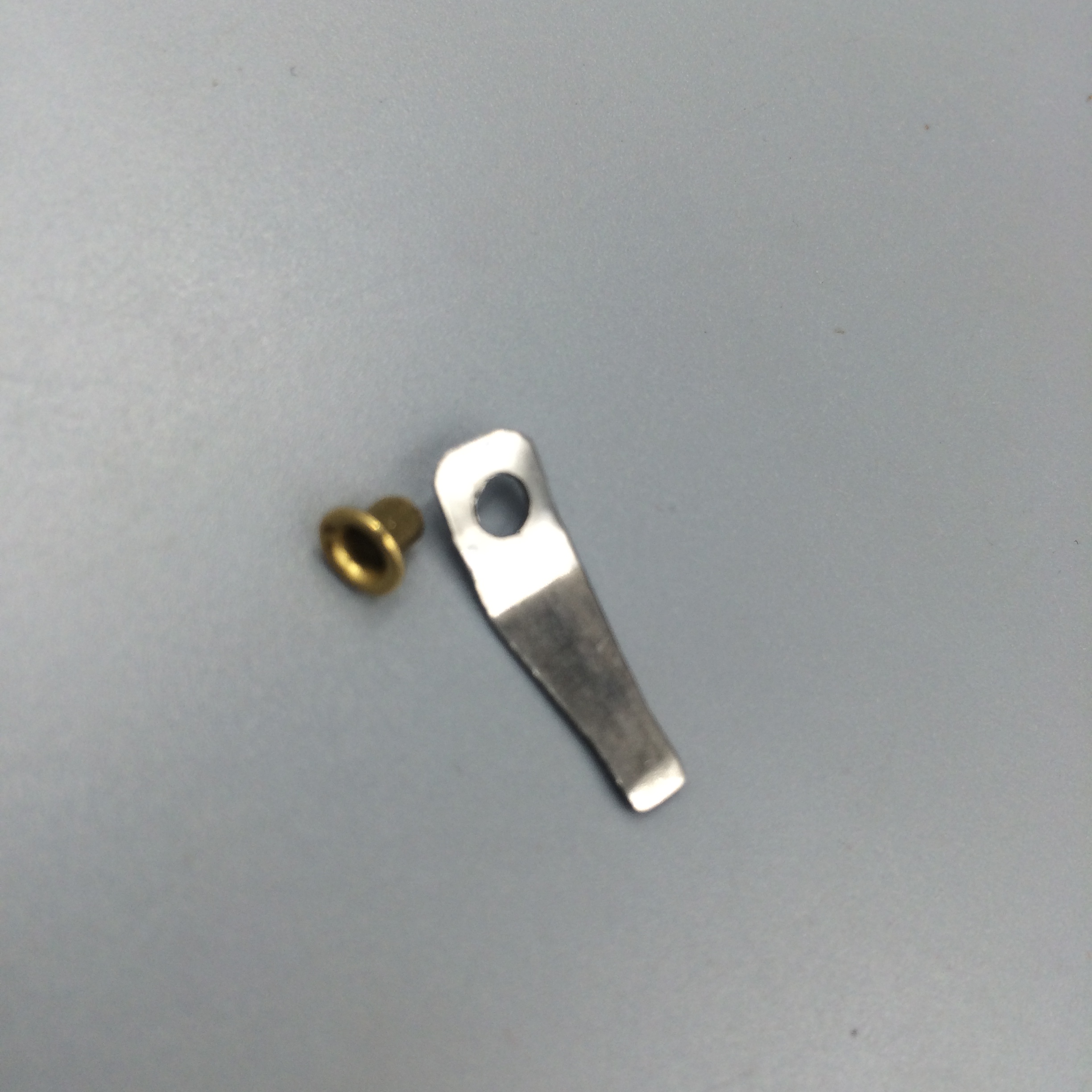 祝融火具适用于zp佐罗打火机弹片拨片弹簧簧片煤油打火机