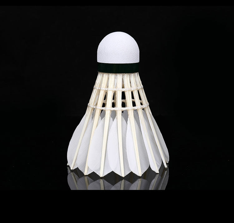 薰风同款小羽王小羽四送鹅毛用买训练杀球4号羽毛球