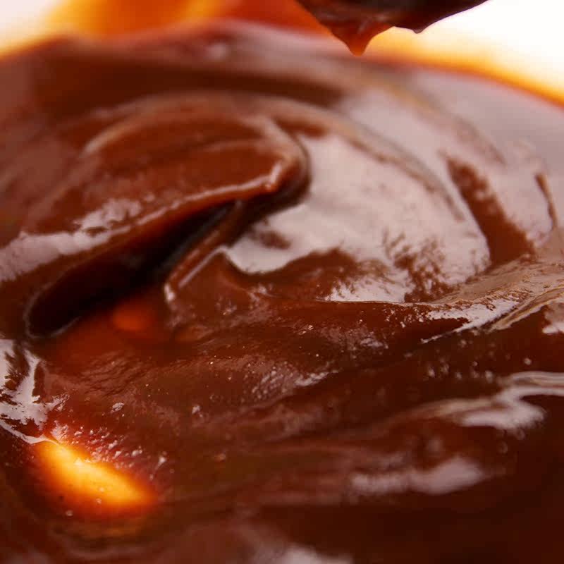 贵州特产贵阳味莼园调味品甜面酱400g可调调味蘸水酱类调料