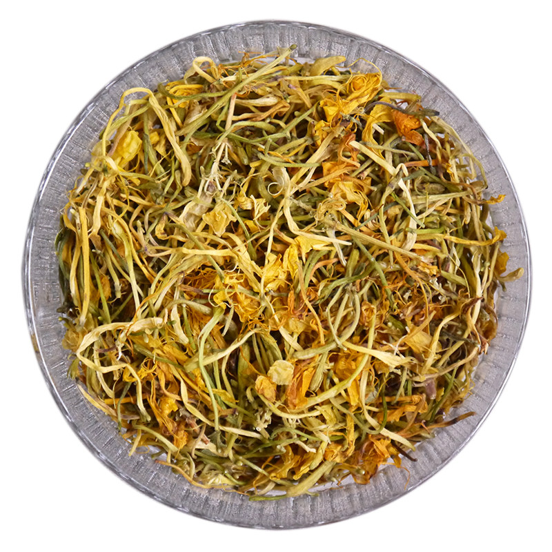 金银花花茶中药材500g散装无硫泡澡洗澡婴儿金银金银花