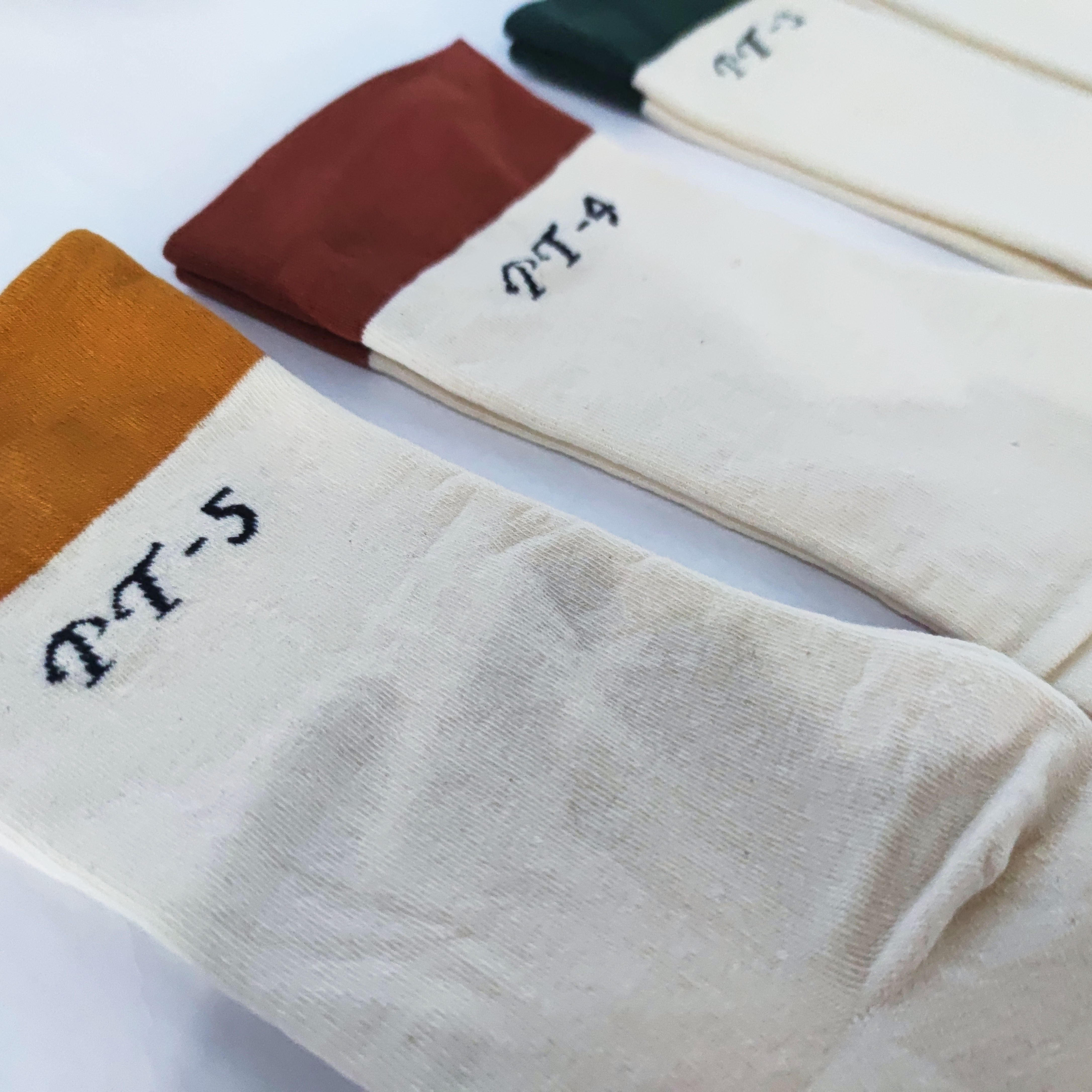 菩提百病起于寒排寒袜专用多层超长健康调理瑜伽袜子