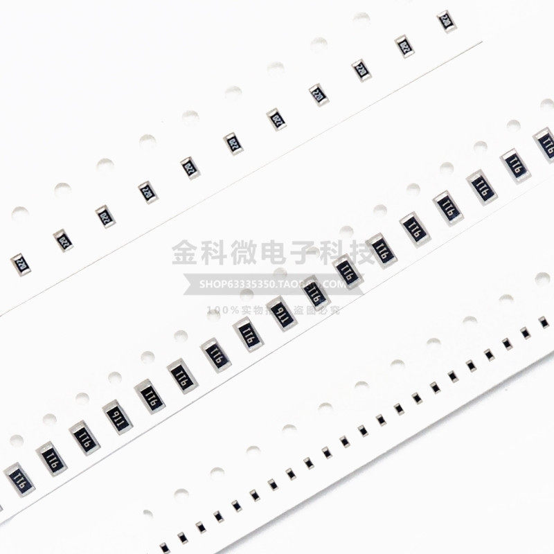 3k欧姆020104020603080512061210181220102512贴片电阻