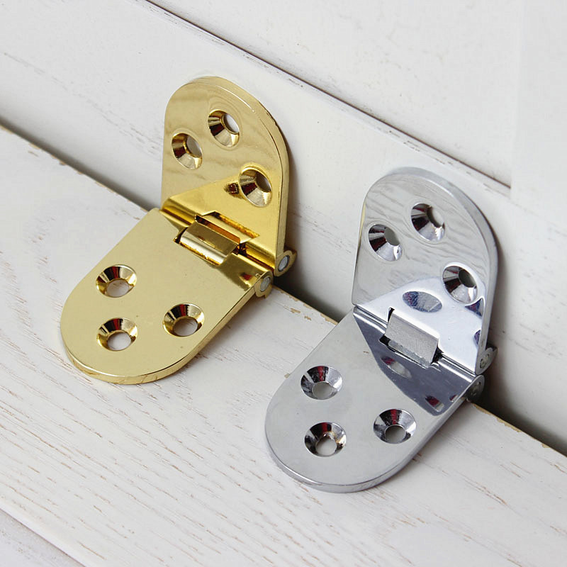 桌类合页 暗藏隐形铰链 翻板合页 餐桌合 圆桌铰链 折叠桌配件 - 爱购