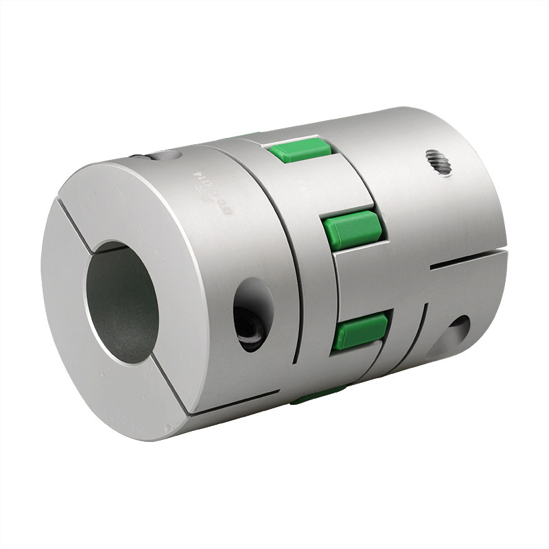 兴大cfc铝合金梅花联轴器数控机床电机连接器大扭矩星形连轴器