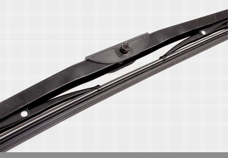 中巴东风超龙莲花大客车校车公交车专用客车工程机械60长雨刮器片