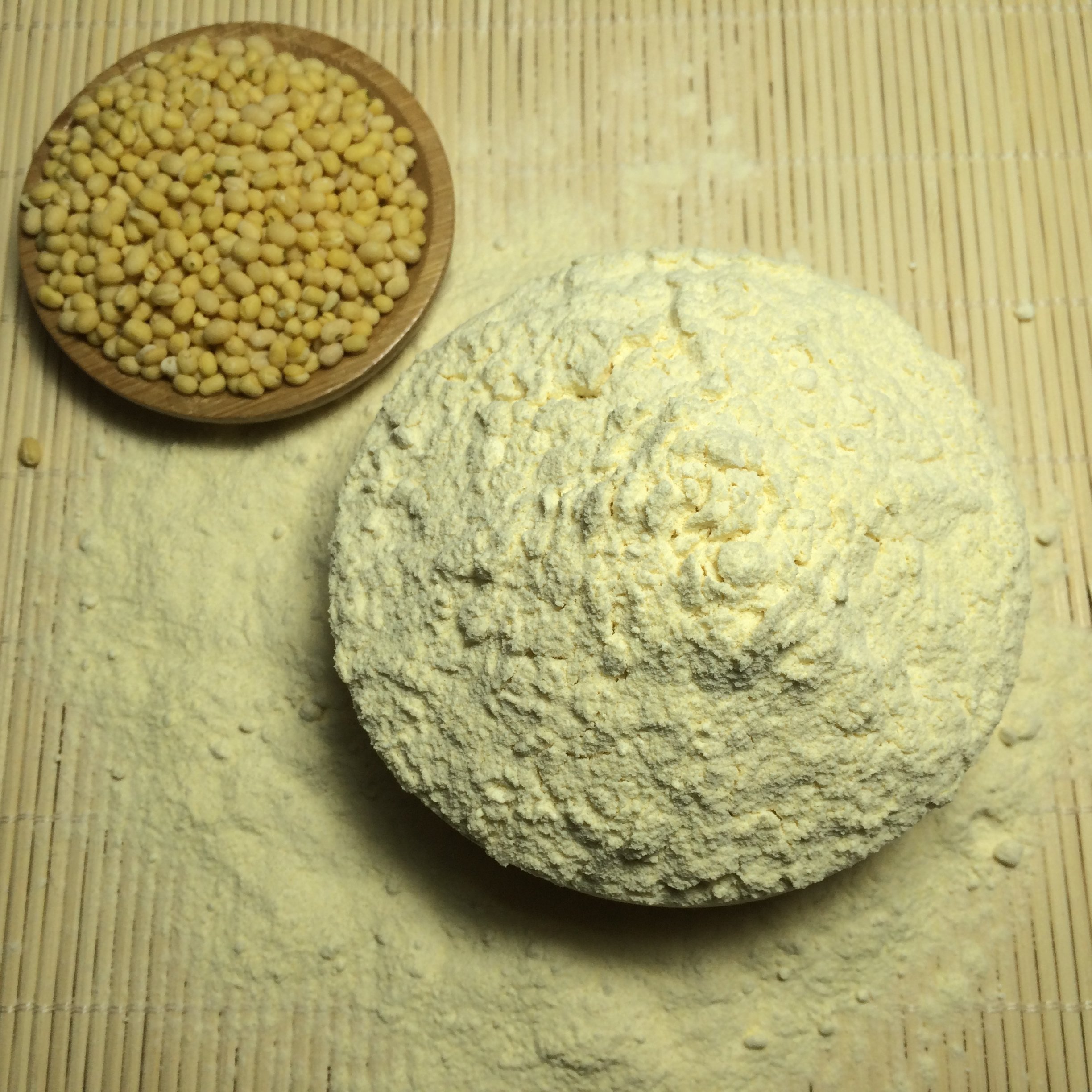 绿豆粉绿豆舌尖上的太行脱皮5斤去皮面粉煎饼面粉