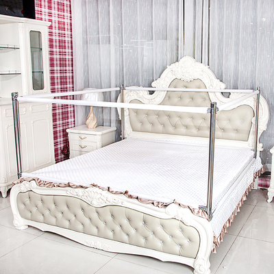 松鼠妈妈儿童护栏大床围栏防掉床护栏婴儿床挡垂直升降1.5-2.2米