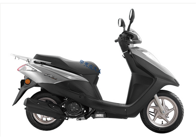 新大洲本田摩托车电喷踏板迪奥diou sdh125t-35正品包邮特价促销