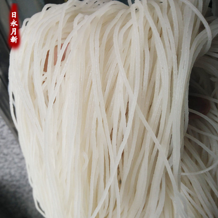 米粉江西永新3斤正宗手工特产粉条吉安炒粉其它干货