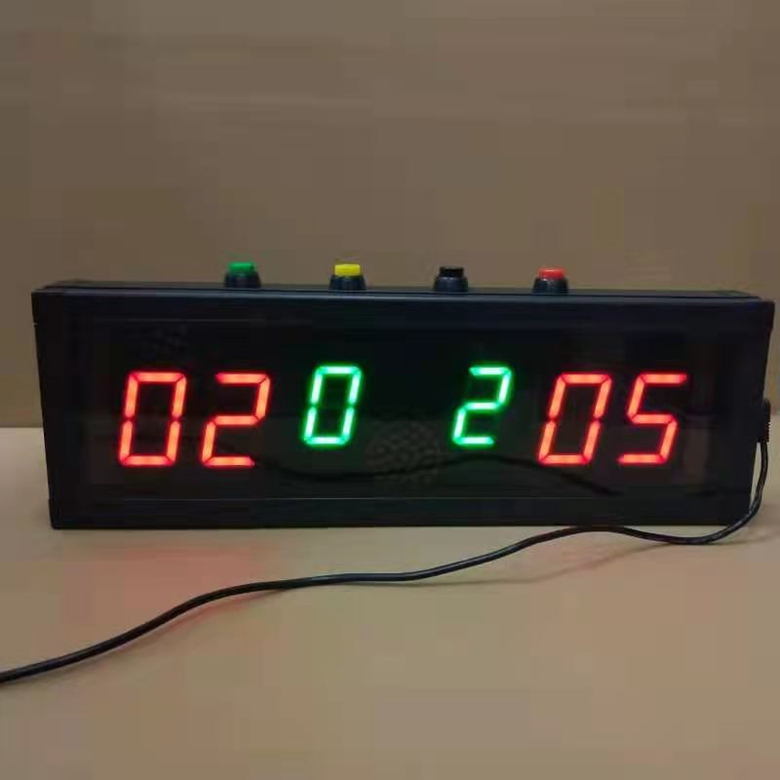 台球记分牌亨特鸿威斯诺克超薄led遥控计分台球