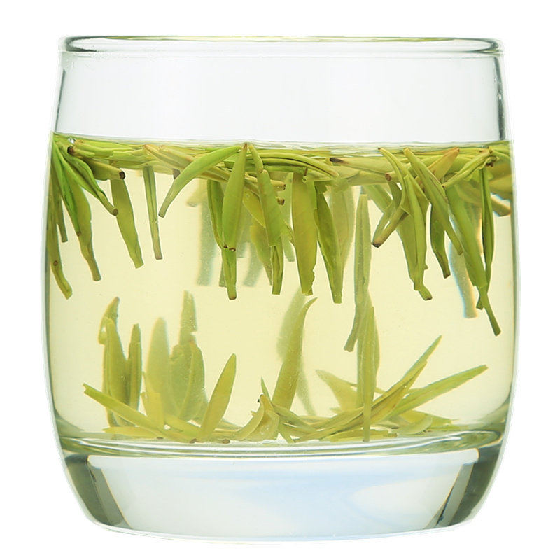 千岛湖特级千岛龙井茶绿茶毛尖雀舌明前银针50g其它绿茶