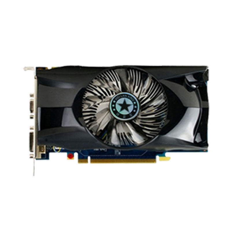 包邮gtx550ti1g电脑全新独立台式游戏显卡