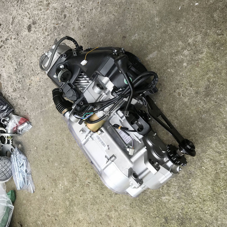 隆鑫原厂 雷电二代载重型三轮车175 200 250 300cc水冷发动机包邮