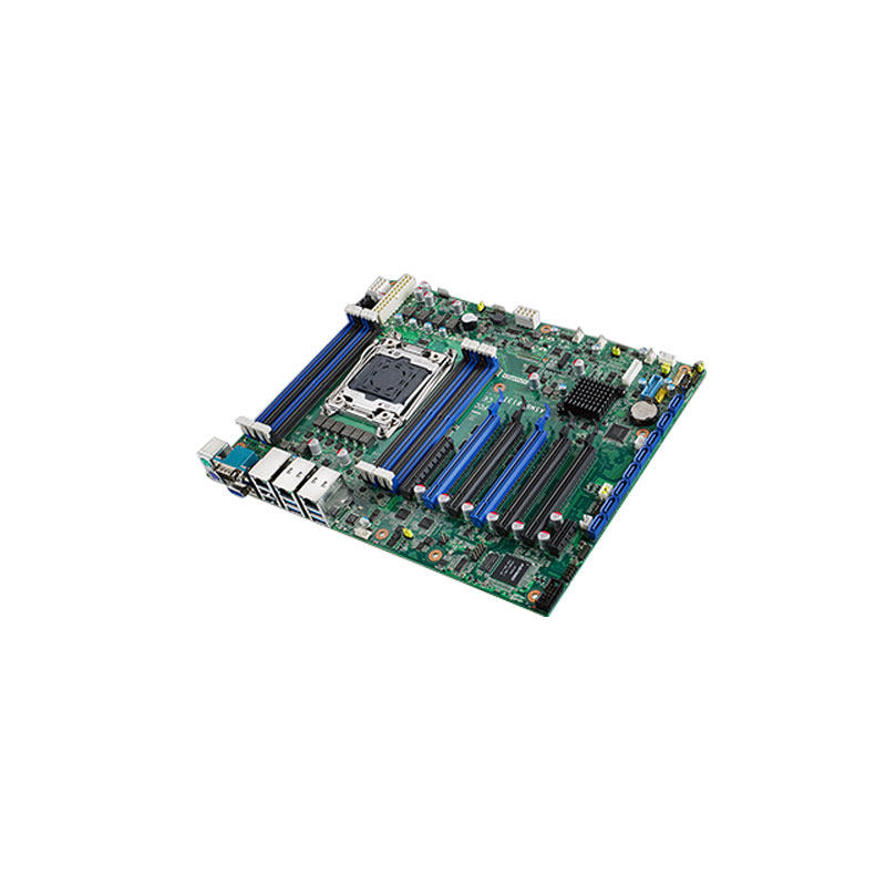 研华服务器主板asmb-813-00a1e单路e5-2600v3v4主板