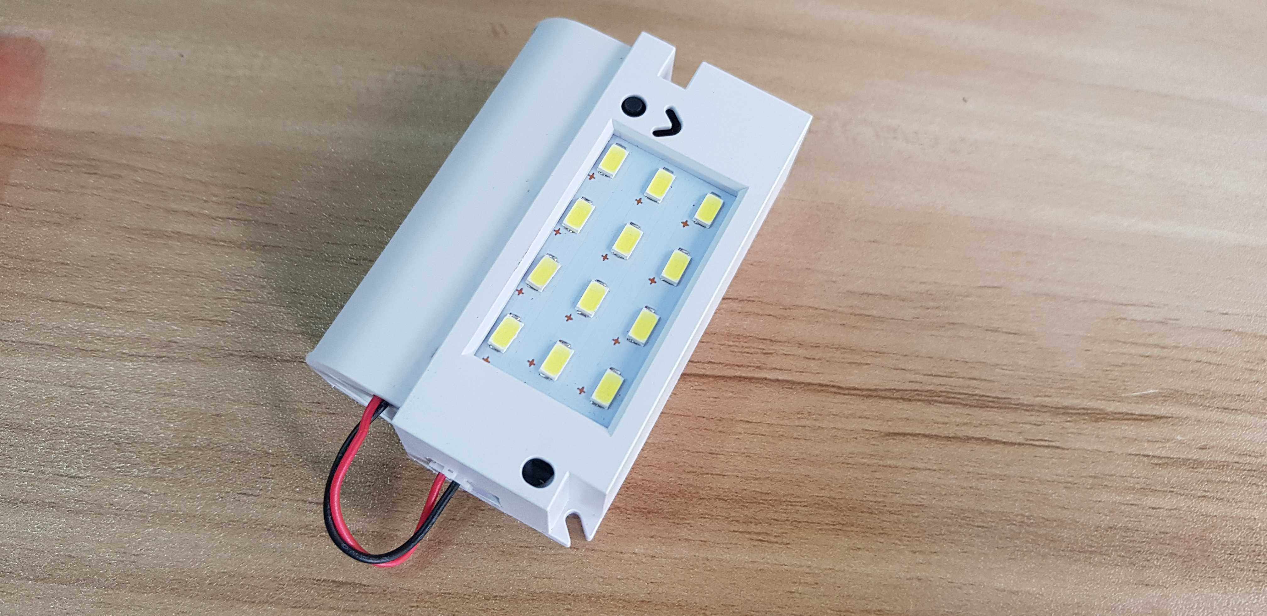 应急模块替换吸顶灯光源常亮led模组