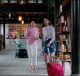 Because I met you Zhang Yuxin with the same portable trolley bag female Oxford cloth large-capacity luggage suitcase boarding case Because I met you Zhang Yuxin with the same portable trolley bag female Oxford cloth large-capacity luggage suitcase boarding case