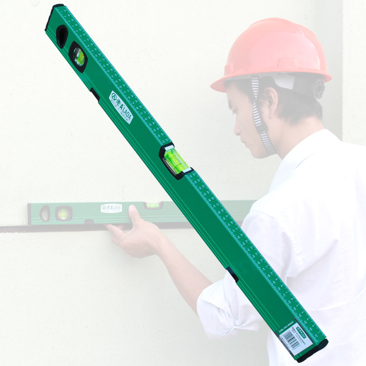 水平仪磁性金水平尺3001200mm微型水平测量工具水平尺
