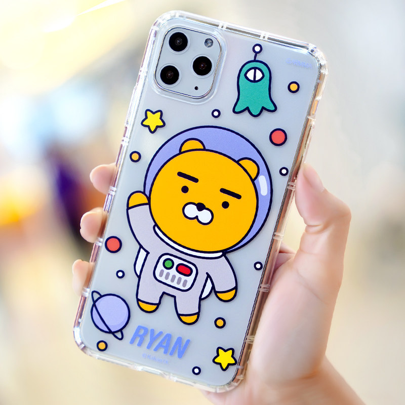 kakao卡通mini苹果11pro君手机壳