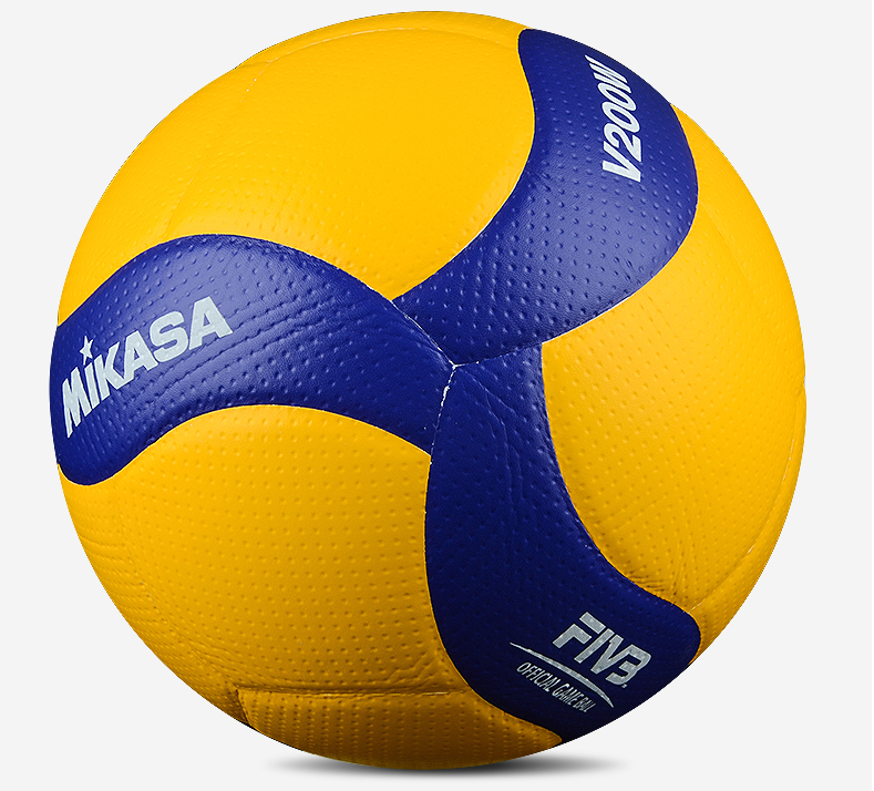 排球正品新款比赛mikasa米卡萨指定v200w国际排联排球