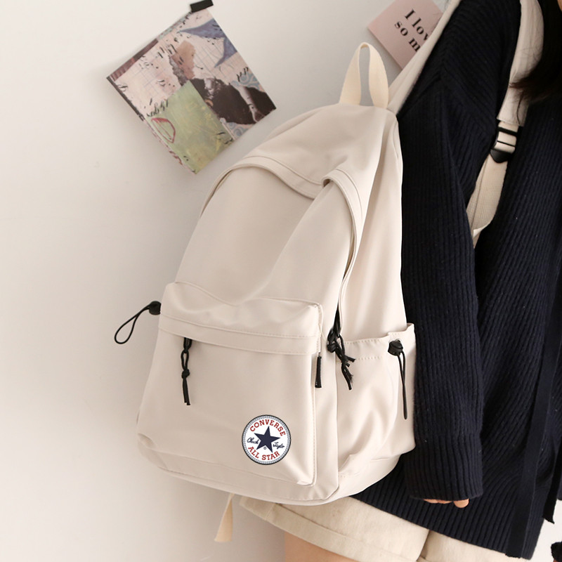 Converse匡威双肩包男女初中高中学生书包休闲旅行电脑大容量背包
