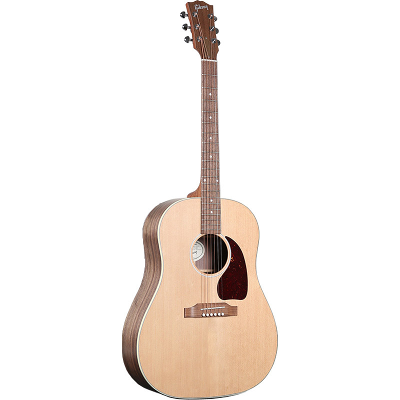 gibson吉普森吉他g45studiostandard单电箱民谣专业单初学吉他-民谣