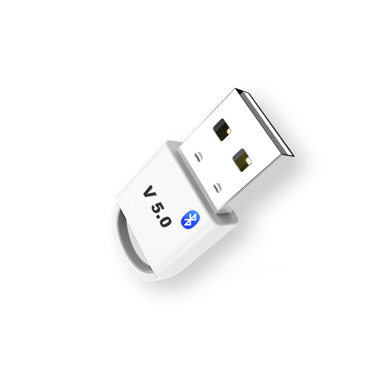 蓝牙50版本usbdongle发射器米多设备连接4倍传输红外发射器