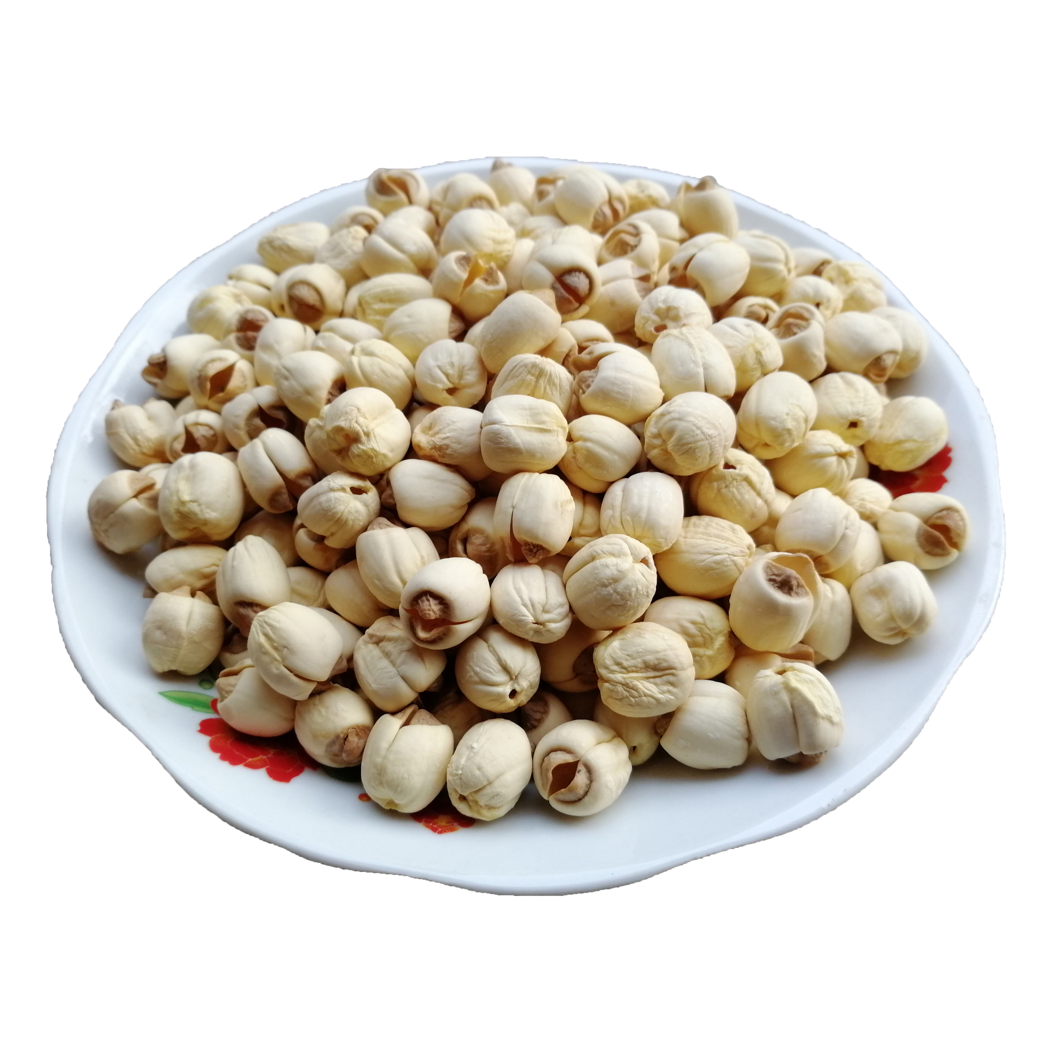 莲子江西2件莲米去芯特级白莲子天然手工易煲纯莲子