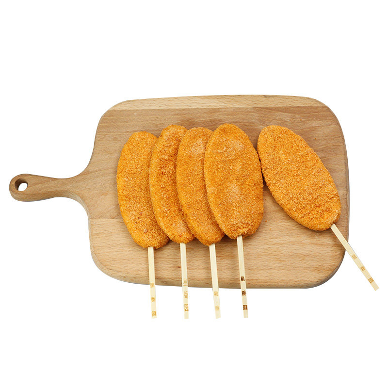 油炸夏星香酥鸡排25串霸王盐酥半成品台湾风味鸡胸生鸡肉