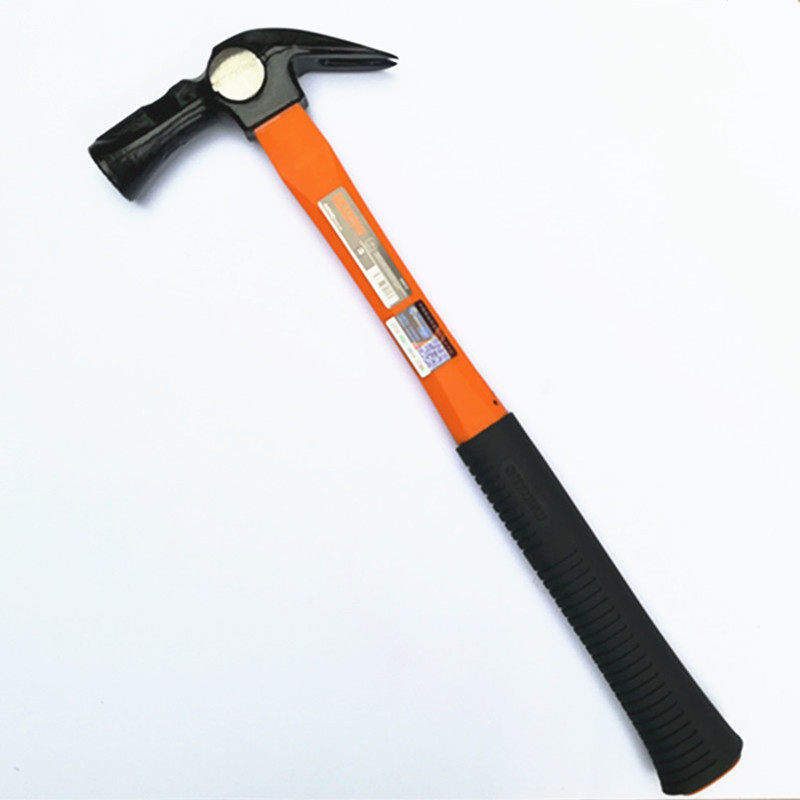 冲冠包邮 奥新羊角锤 日式鹤锤 带磁防滑榔头 木工 中号小号 澳新