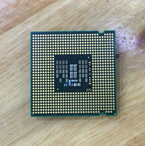 英特尔cpu酷睿四核coreq8400s266g另售q9400s散片cpu