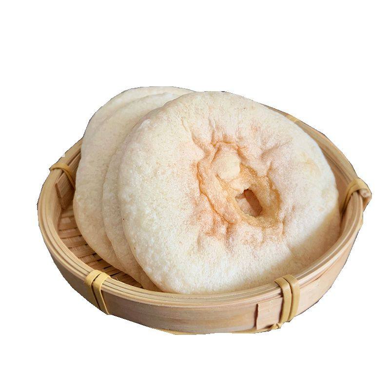 正宗糕点茶点特产闽南小吃白皮平和传统白香饼传统中式糕点