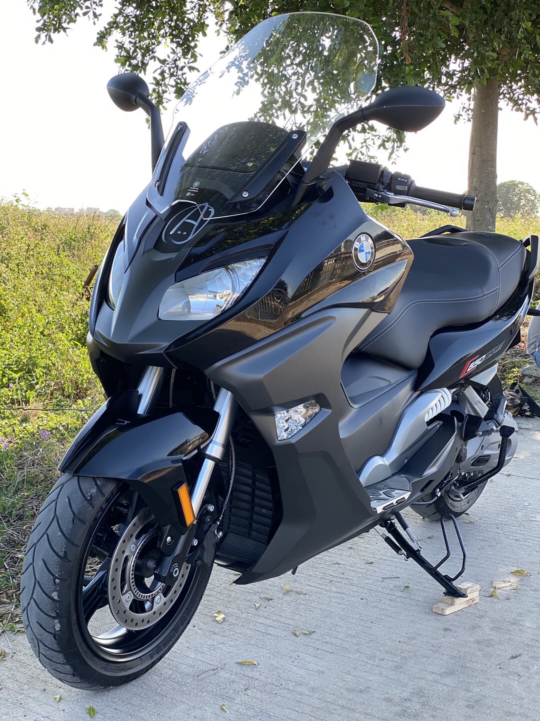 进口宝马c650雅马哈tmax530c马杰斯特国宾长途旅行摩托车整车