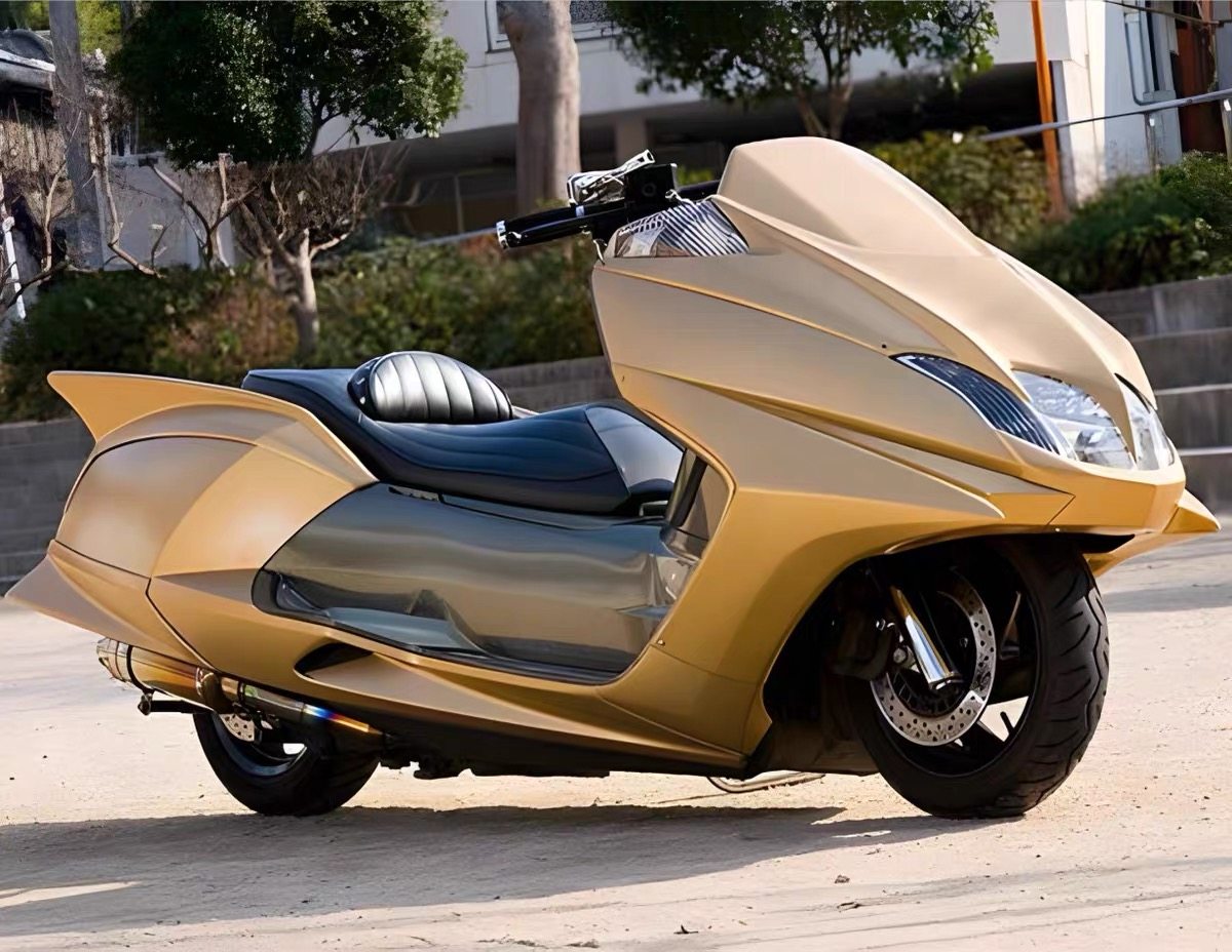 雅马哈马杰斯斯特宝马大船t3t9巡航旅行车摩托车整车