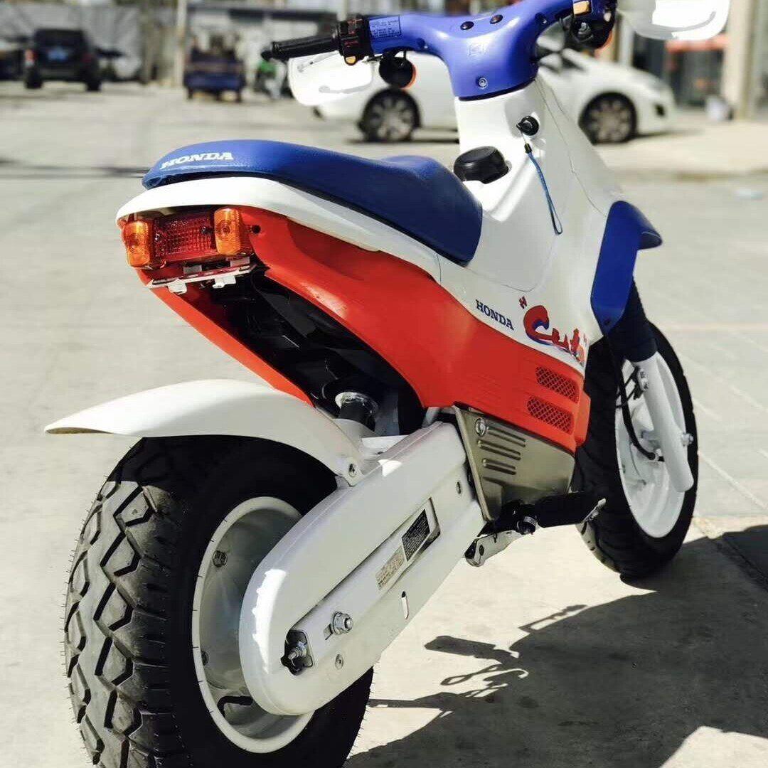 进口本田minipower低趴迷你越野小怪兽150cc大公摩托车整车