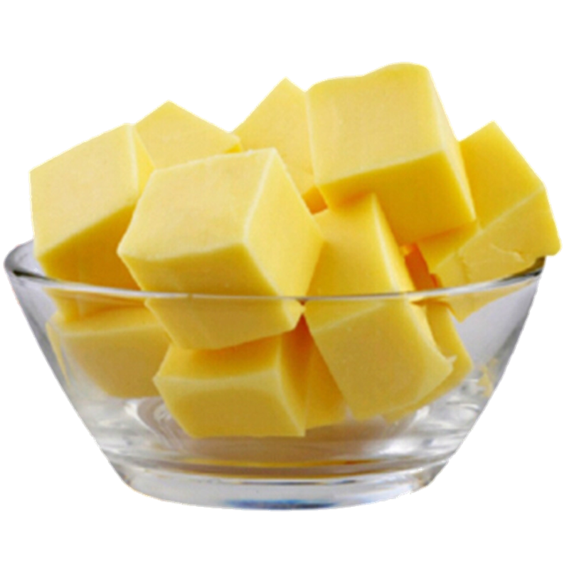 车达芝士车达奶酪 车打奶酪(白色)20kg原装 多省市包邮