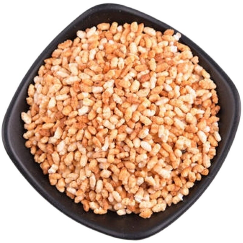 连云港赣榆特产农家自家手工炒制小锅炒米糯米炒米块原料500克