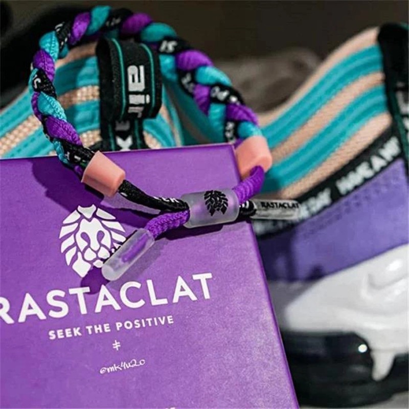 rastaclat小狮子正品轻奢简约百搭手链设计ins个性手链