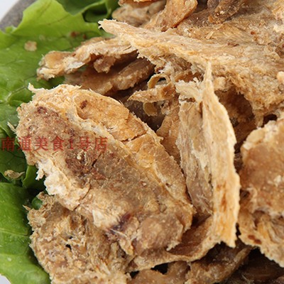 南通如皋特产之源花香108克辣味肉饼渣猪油渣猪肉类