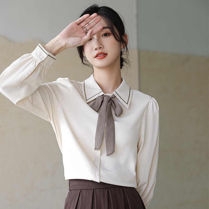 教资面试衣服女夏女装衬衫上衣正式场合公开课大学生教师资格穿搭