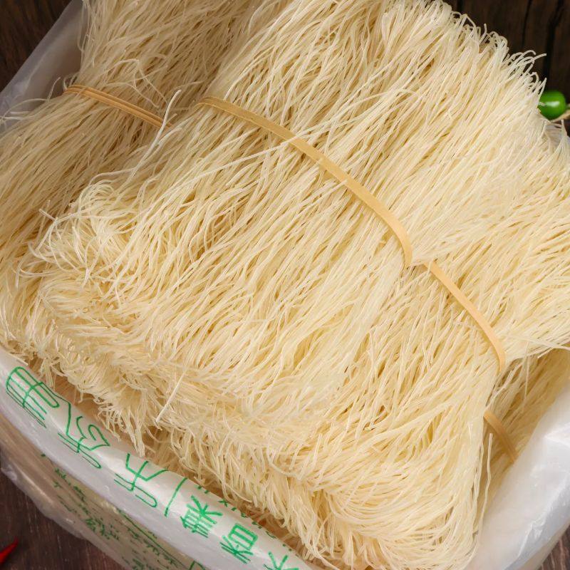 浙江东阳米粉集香食品传统工艺细粉丝索粉可螺蛳粉