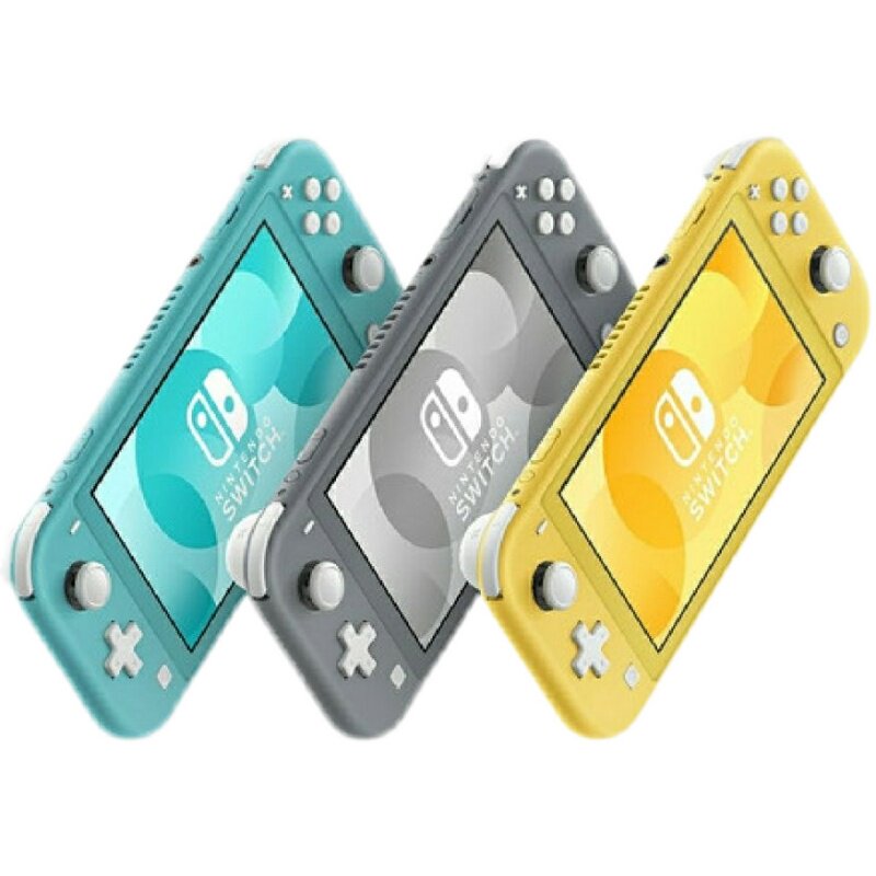 任天堂switchlite全新ns游戏主机港日破解折腾游戏掌机