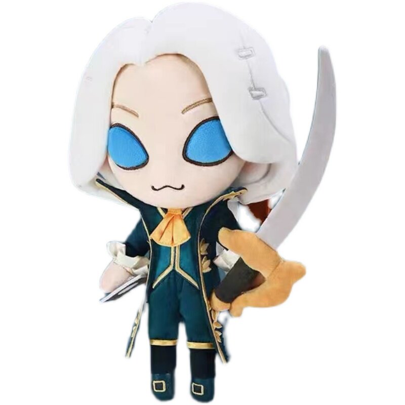 第五人格换装公仔约瑟夫摄影师毛绒玩偶娃娃网易游戏