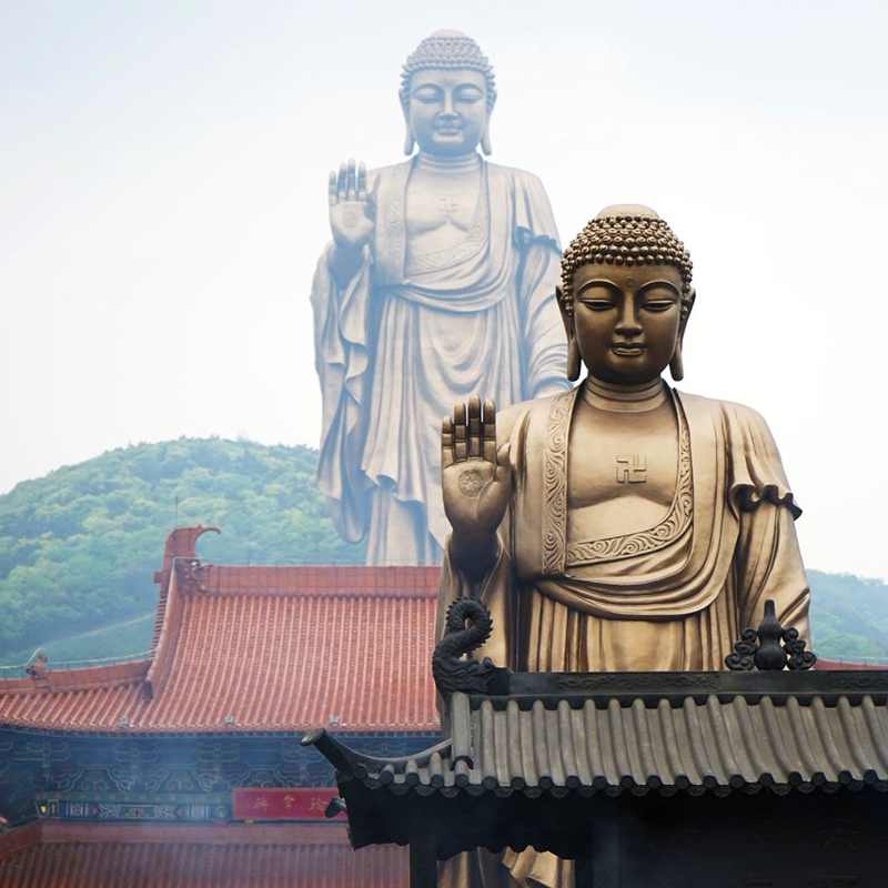 灵山大门门票当日无锡胜境大佛国内票务
