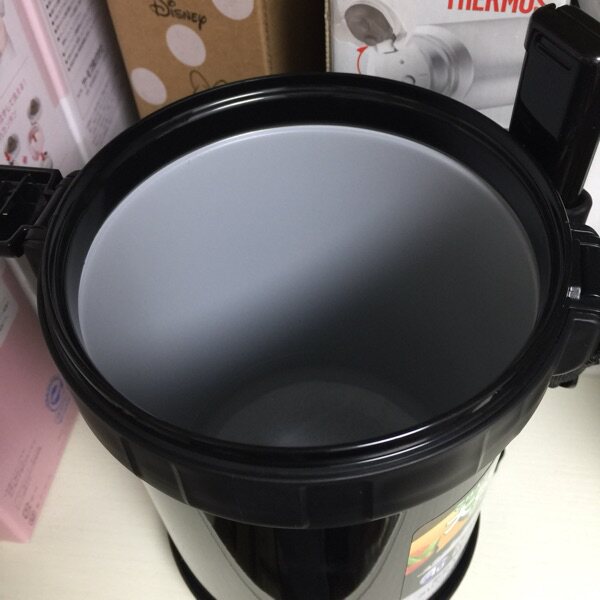 日本象印slgh18ba大容量保温饭盒保温桶