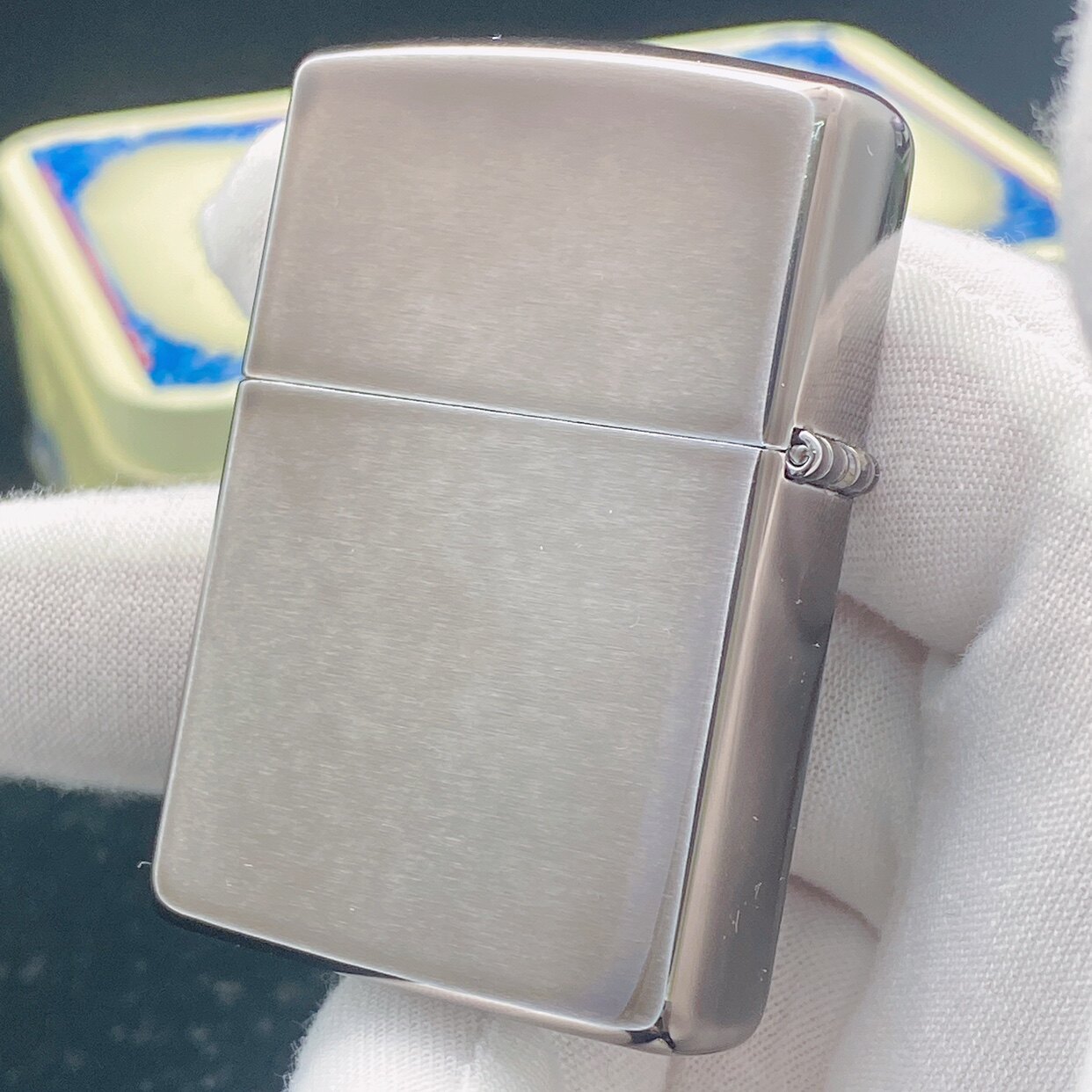 zippo正品打火机c92年度纪念版齐全打火机